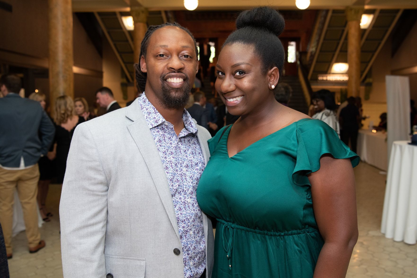 A Toast to Fathers at Union Station Hotel